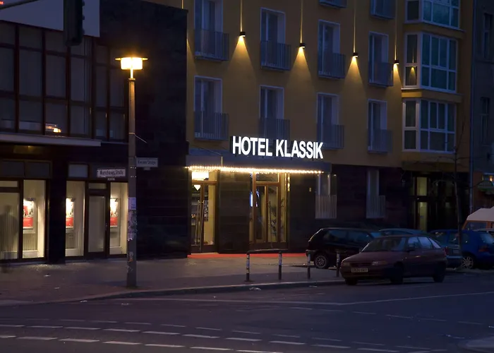 Hotel Klassik Berlin